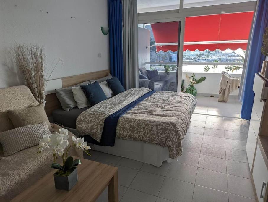 Beachfront Studio Apartment Puerto Rico プエルトリコ エクステリア 写真