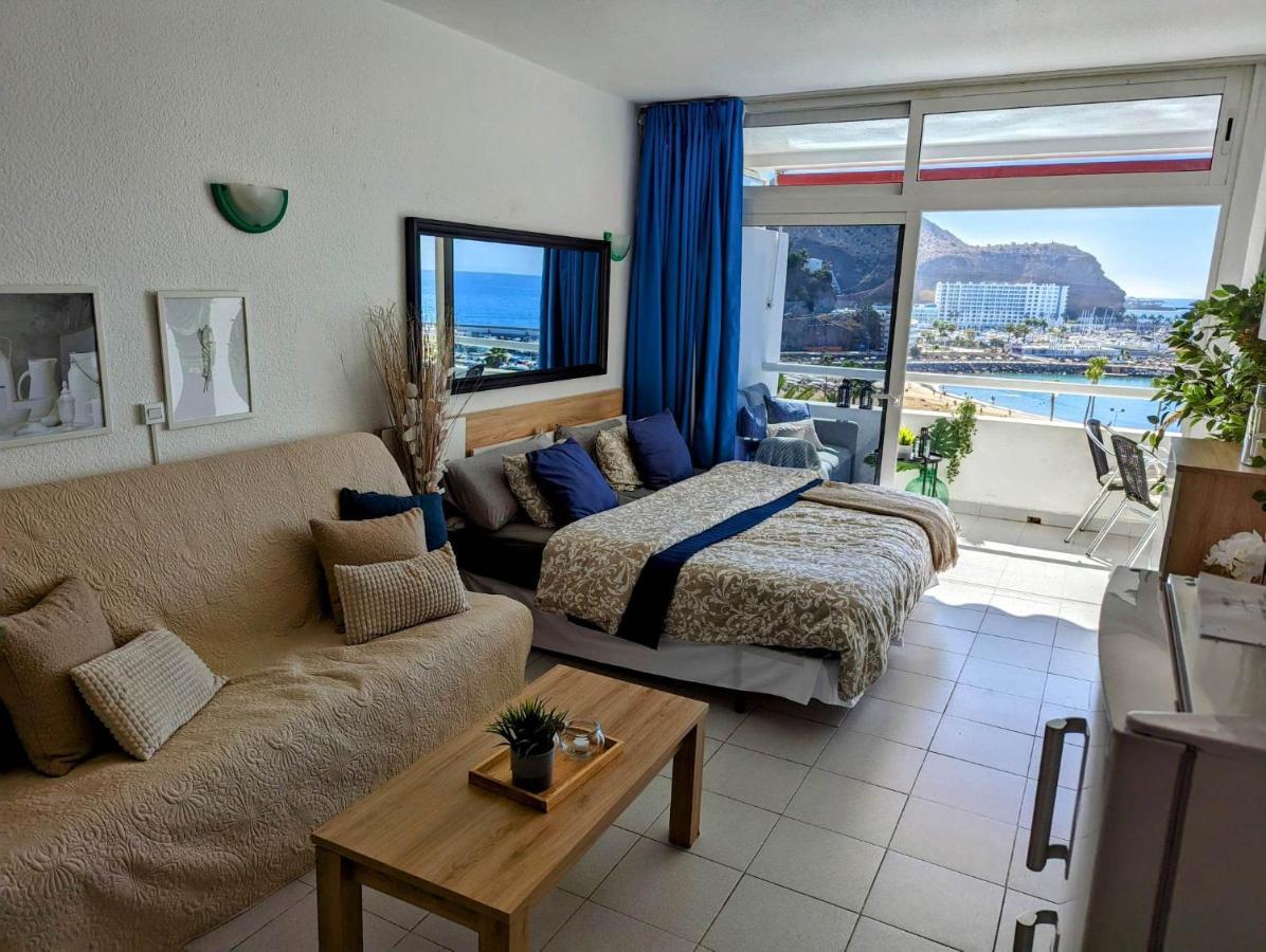 Beachfront Studio Apartment Puerto Rico プエルトリコ エクステリア 写真