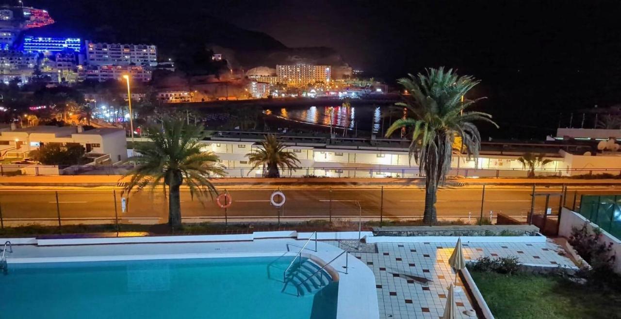 Beachfront Studio Apartment Puerto Rico プエルトリコ エクステリア 写真