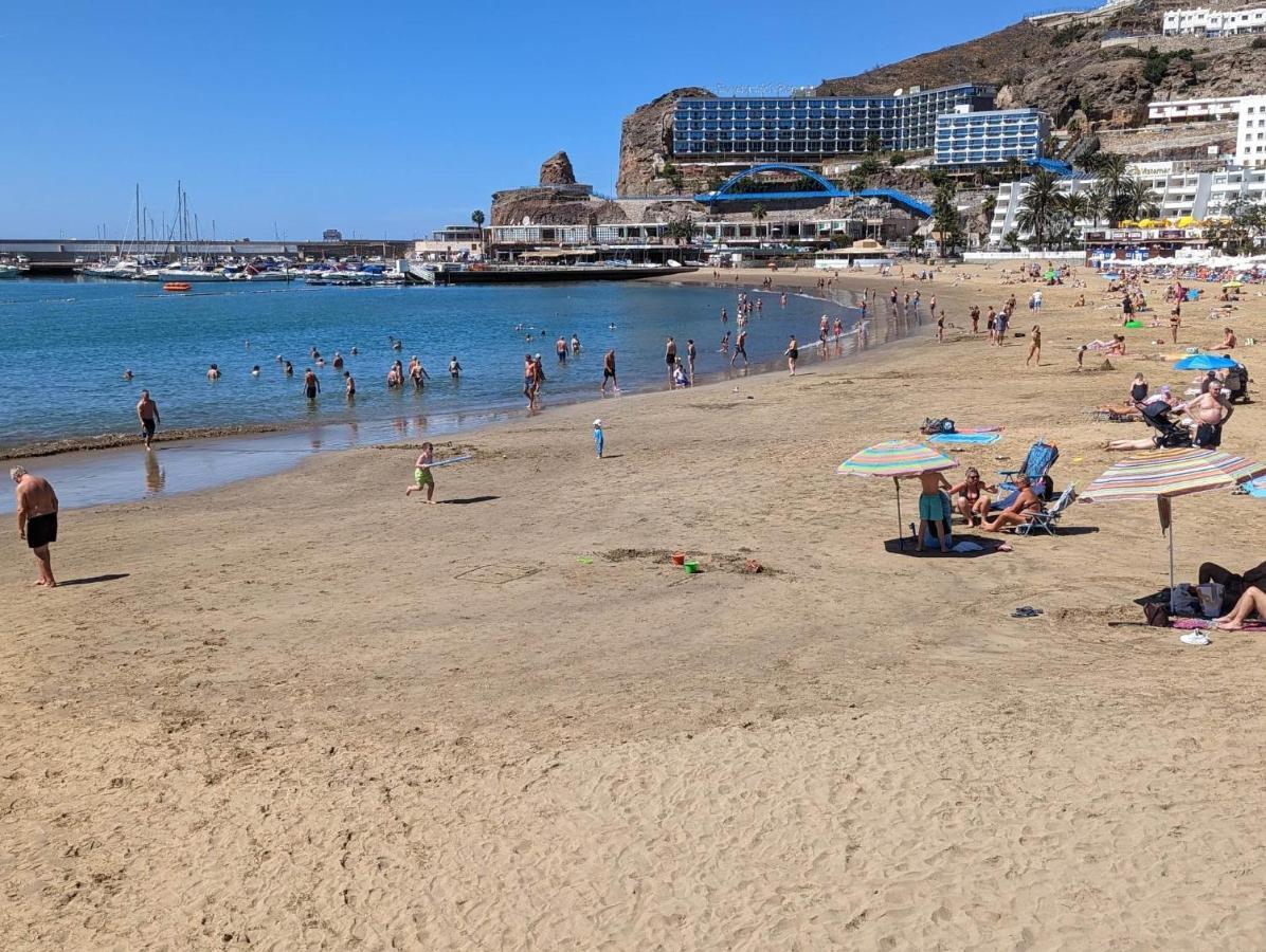 Beachfront Studio Apartment Puerto Rico プエルトリコ エクステリア 写真
