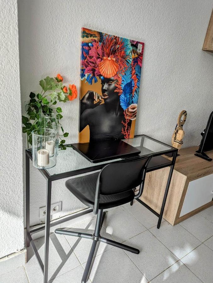 Beachfront Studio Apartment Puerto Rico プエルトリコ エクステリア 写真